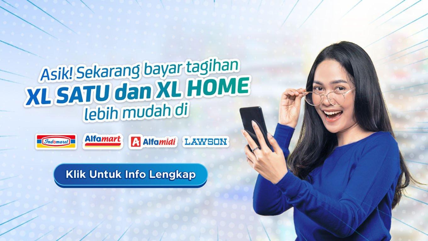 asik-bayar-tagihan-xl-satu-di-indomaret-dan-alfamart-makin-mudah