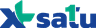 XL SATU Logo - Internet Rumah Fiber