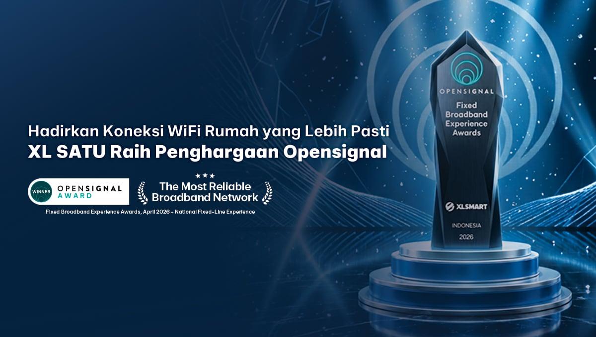 xl-satu-raih-penghargaan-opensignal