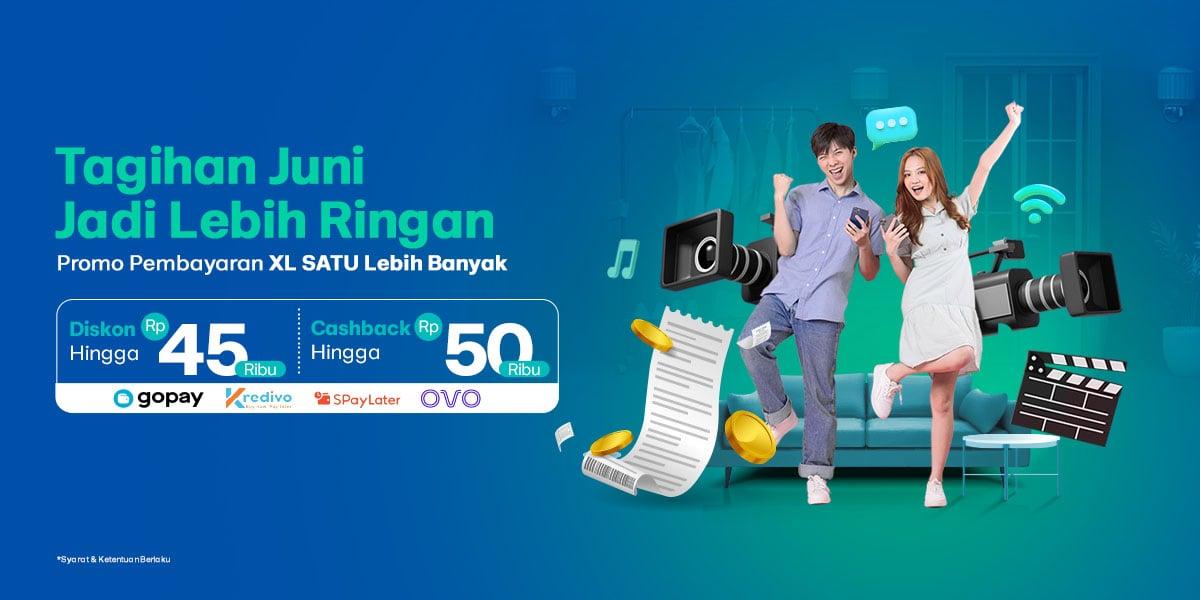 Tagihan Juni Jadi Lebih Ringan