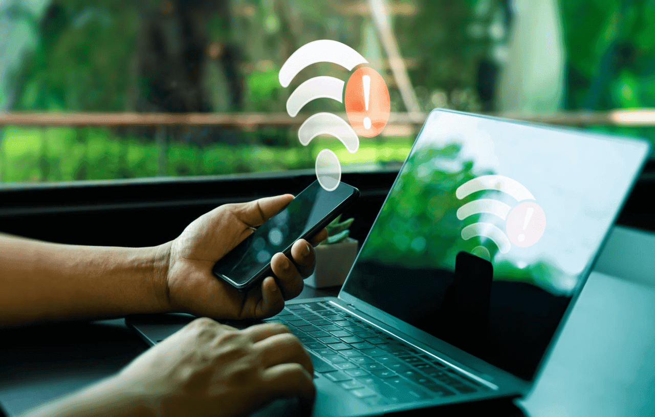 cara-menyambungkan-hotspot-hp-ke-laptop