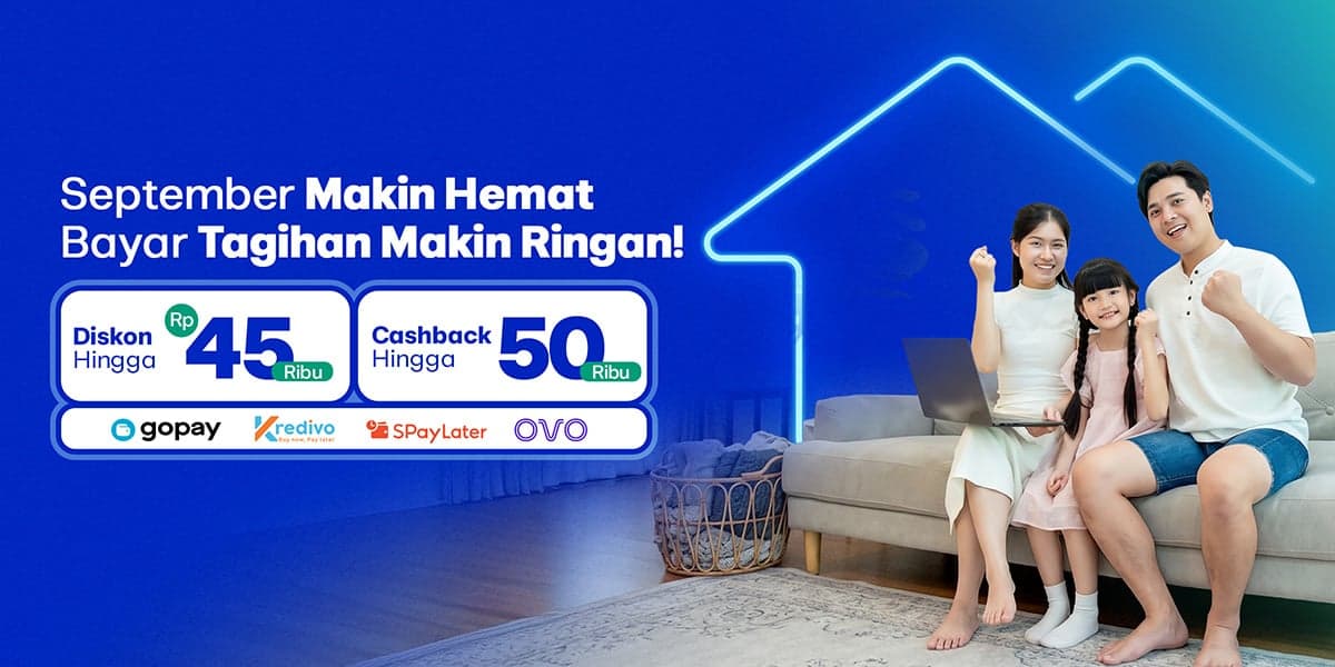 September Makin Hemat bersama XL SATU!
