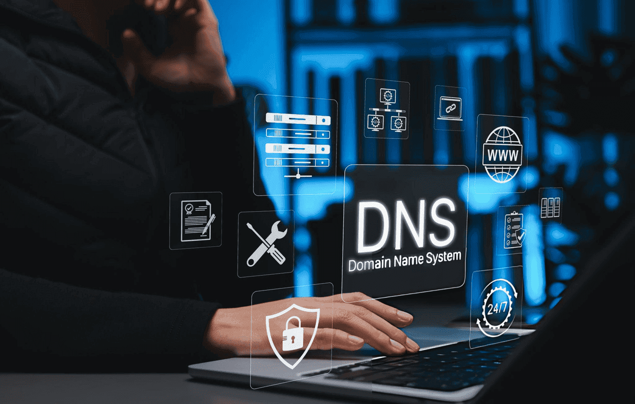 flush-dns